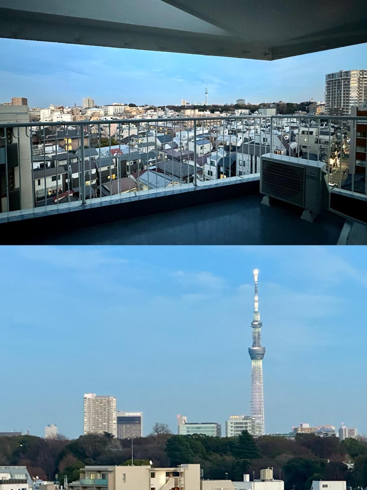 Lovetokyo Maisonette Terrace Buitenkant foto