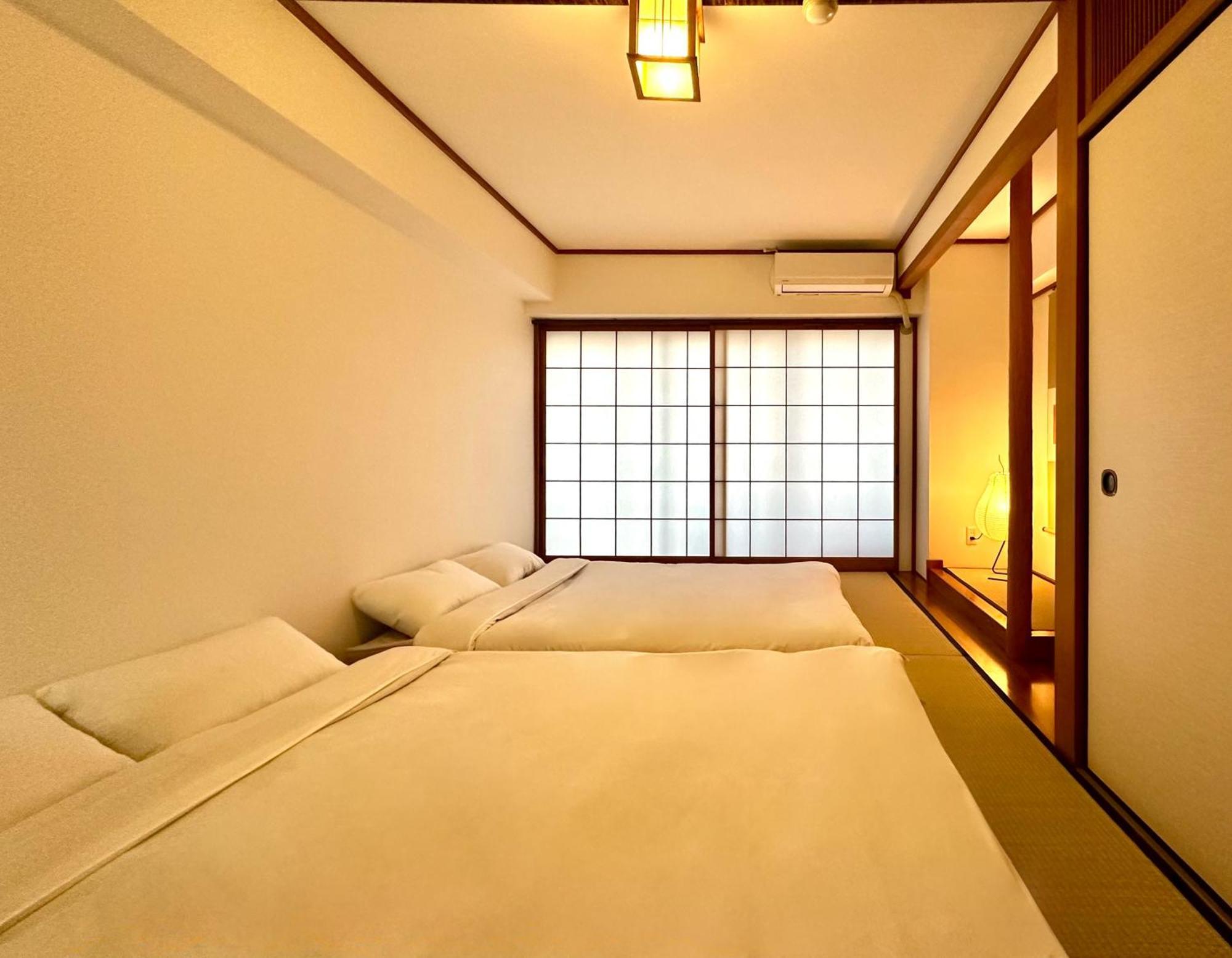 Lovetokyo Maisonette Terrace Buitenkant foto