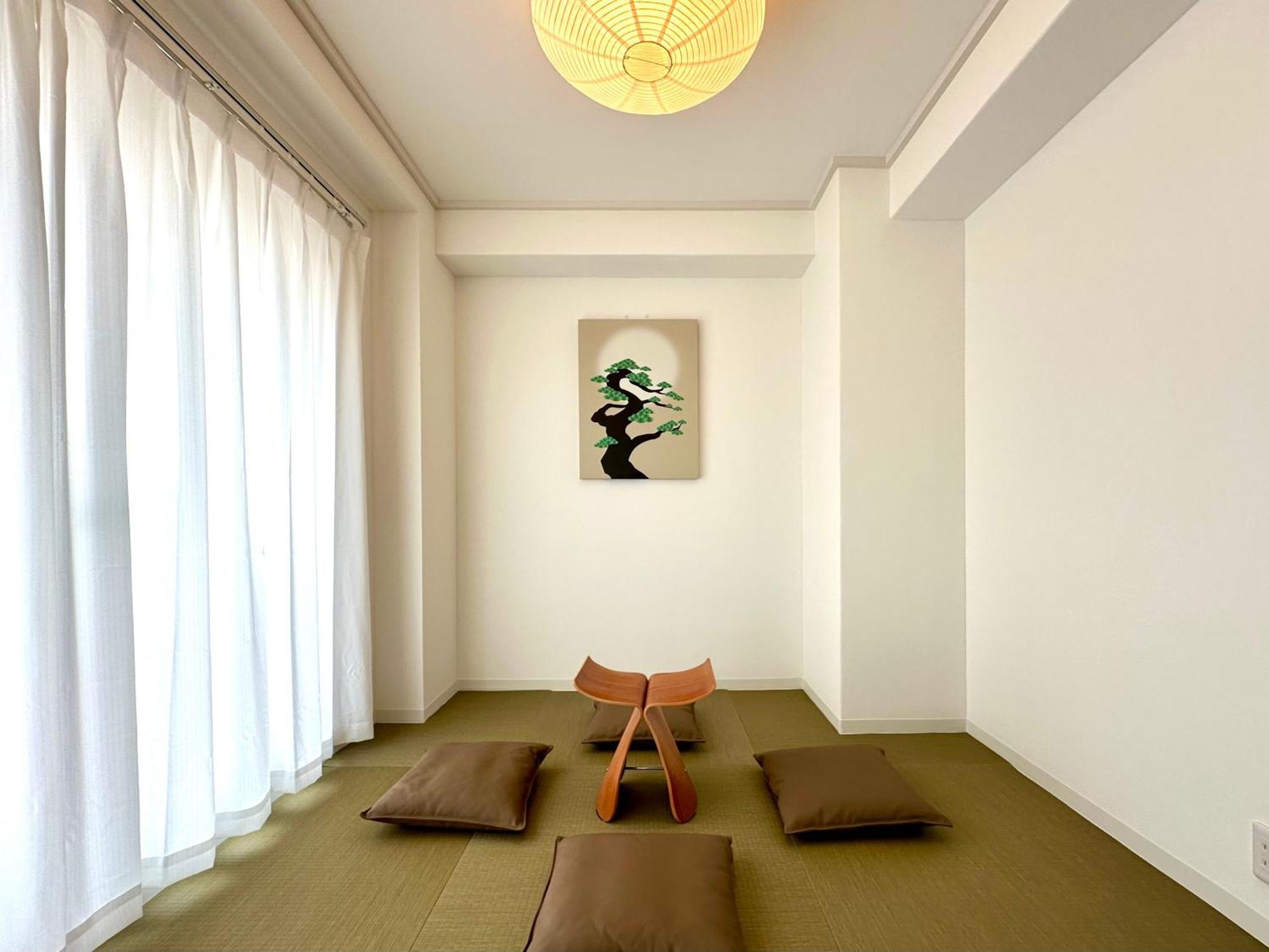 Lovetokyo Maisonette Terrace Buitenkant foto