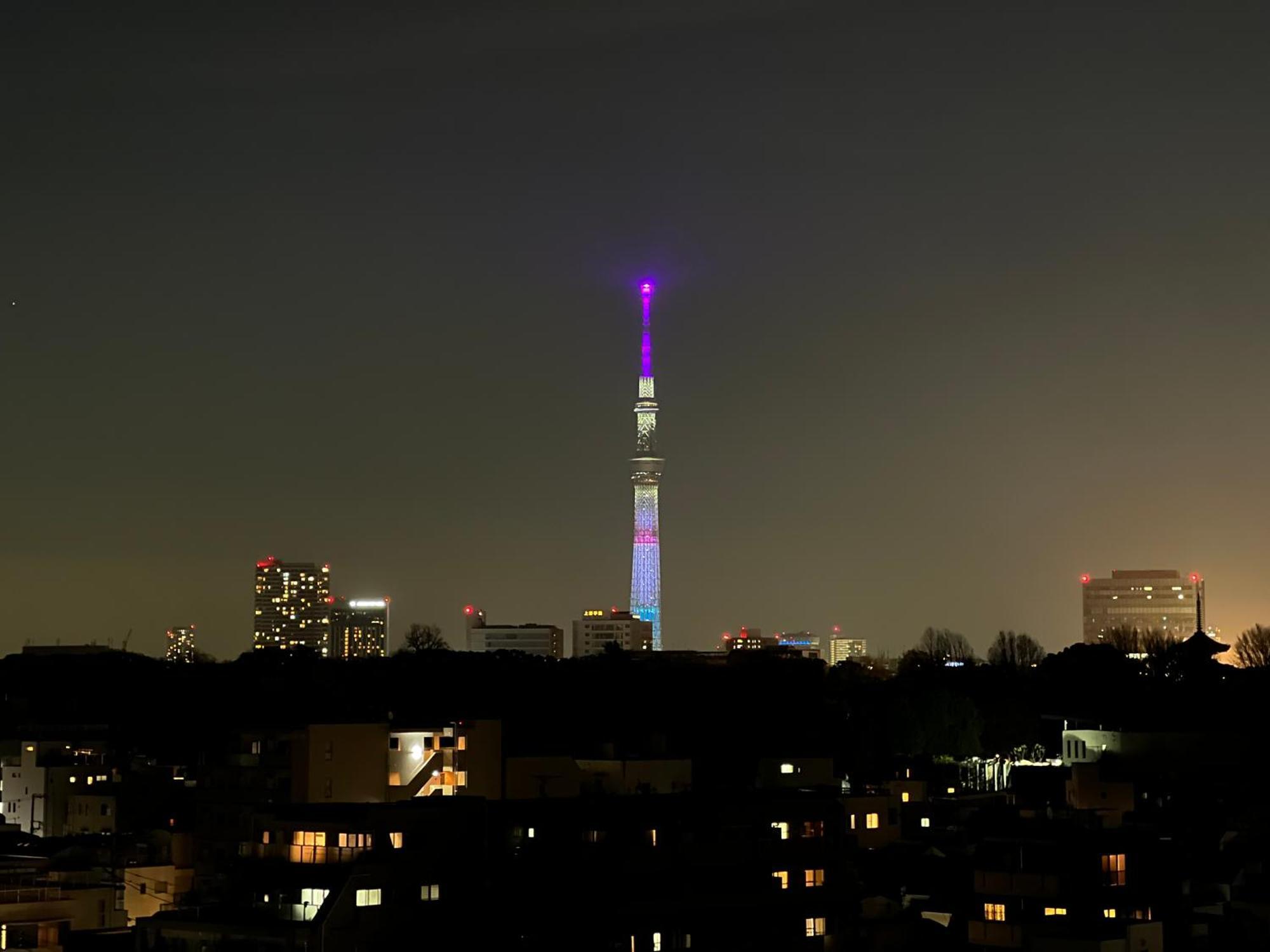 Lovetokyo Maisonette Terrace Buitenkant foto